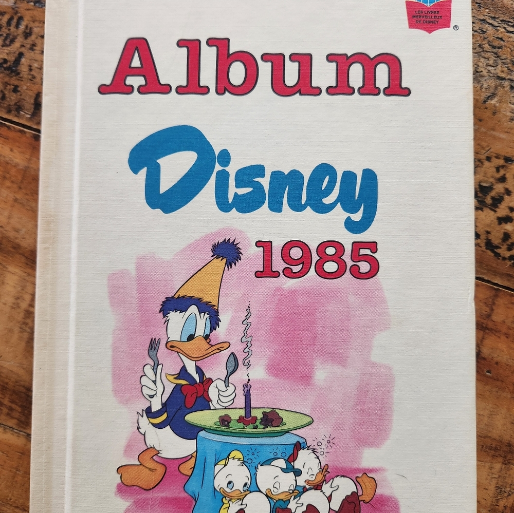 📚 DISNEY vintage books - Picture 3 of 10